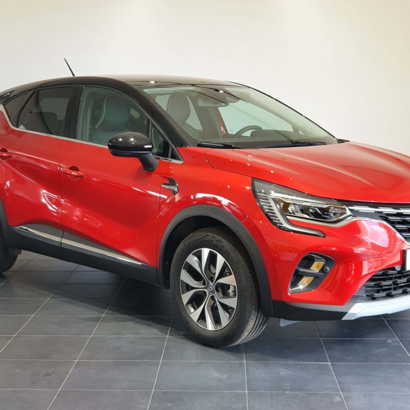Renault Captur Exclusive 1.0 Tce 100cv