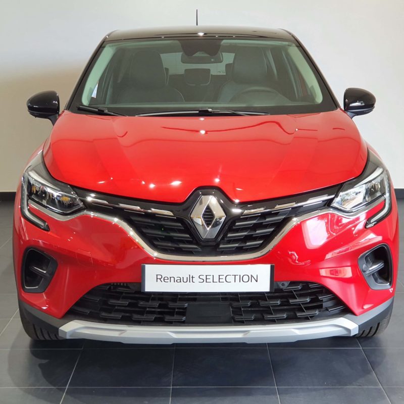 Renault Captur Exclusive 1.0 Tce 100cv