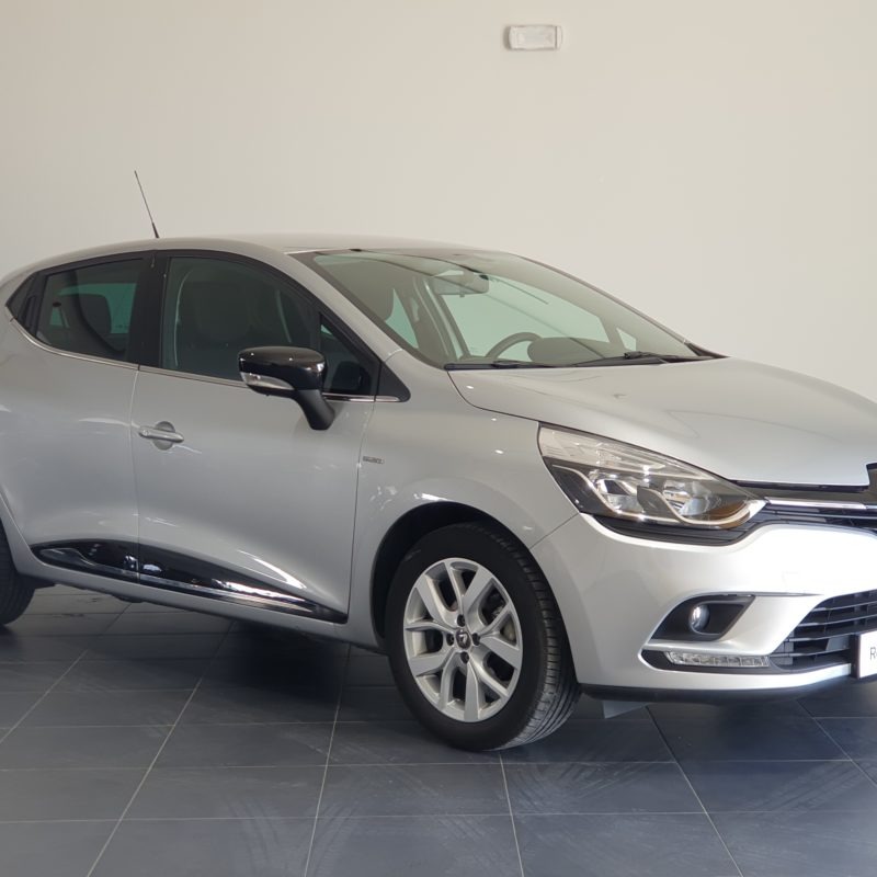 Renault Clio IV Limited 0.9 Tce 90 cv