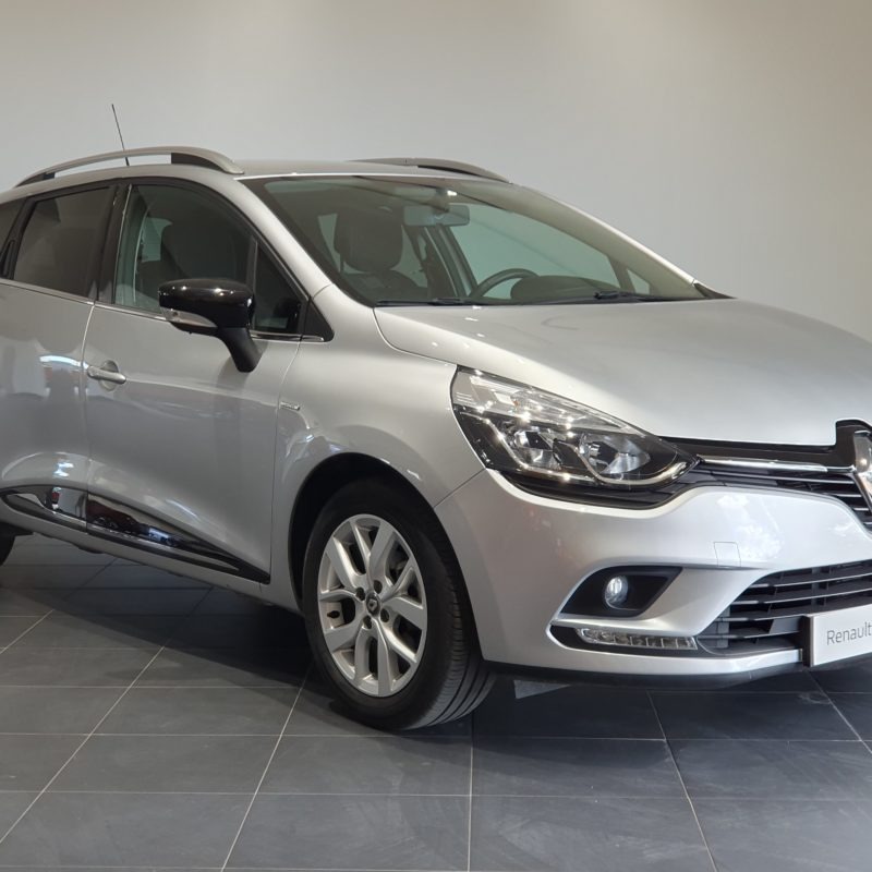 Renault Clio Sport Tourer IV 0.9 Tce 90cv