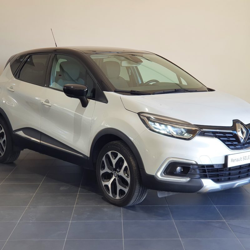 Renault Captur Exclusive 0.9 Tce 90cv