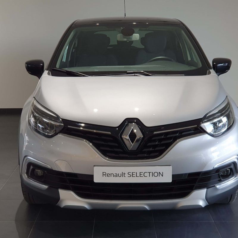 Renault Captur Exclusive 0.9 Tce 90cv
