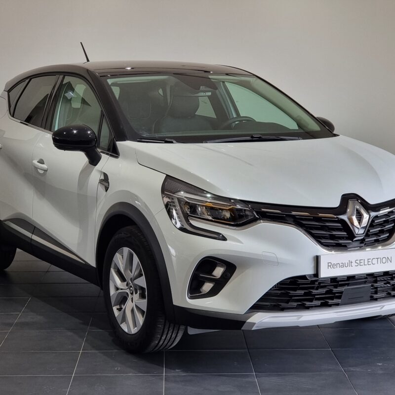 Renault Captur Exclusive 1.0 Tce 90 cv