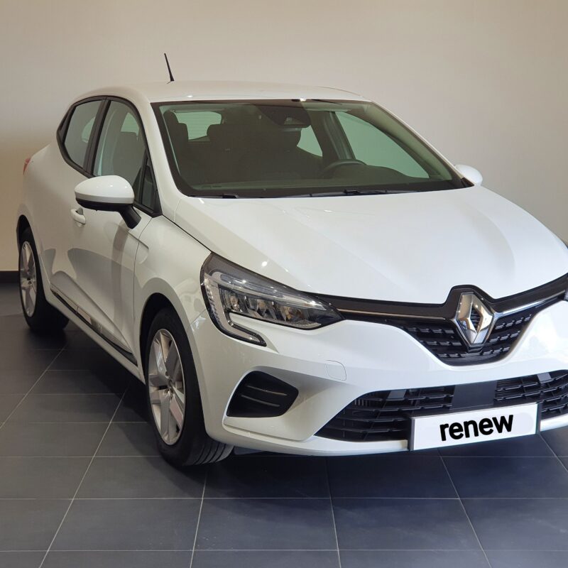 Renault Clio V Intens 1.5 dCi Blue 115 cv