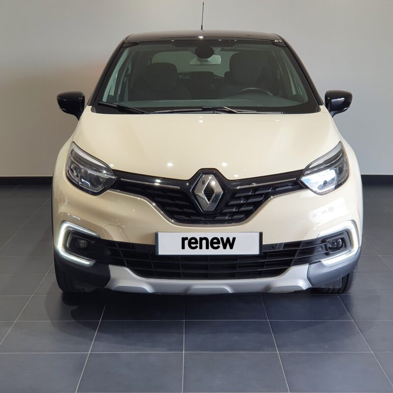 Renault Captur Exclusive 1.5 dCi 90 cv EDC