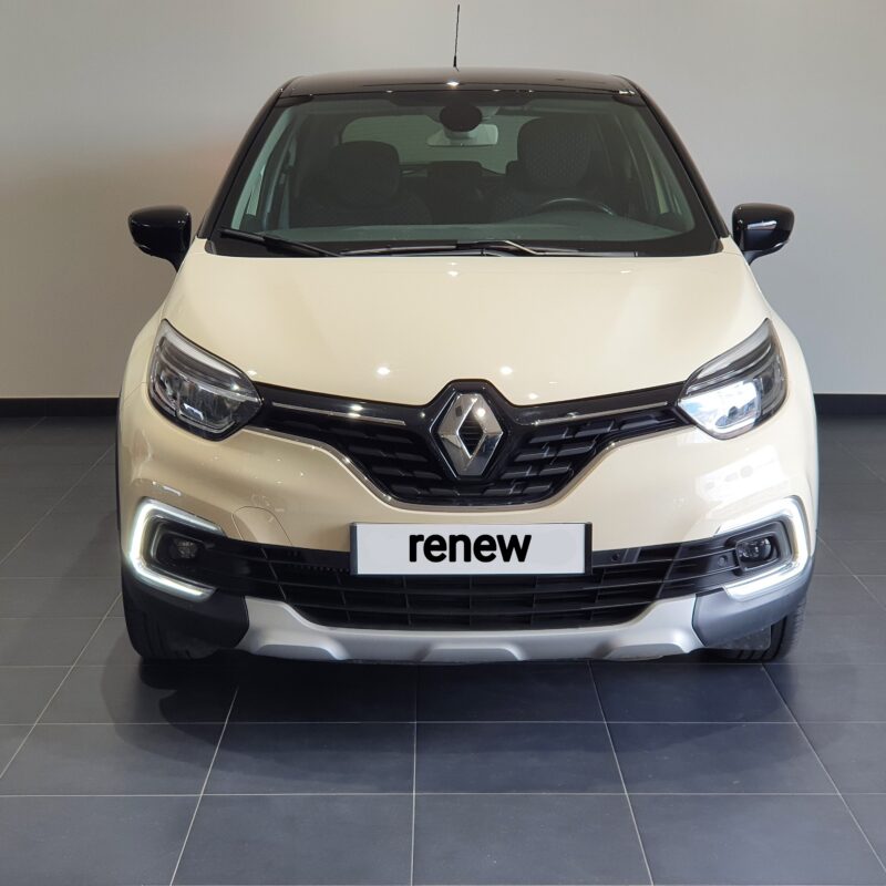 Renault Captur Exclusive 1.5 dCi 90 cv EDC