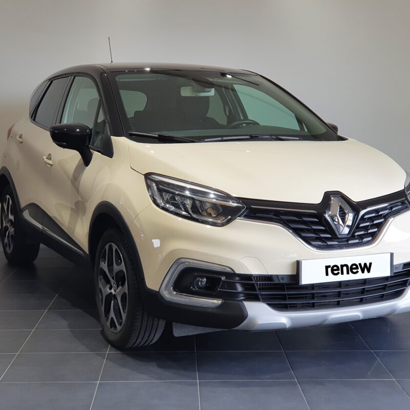 Renault Captur Exclusive 1.5 dCi 90 cv EDC