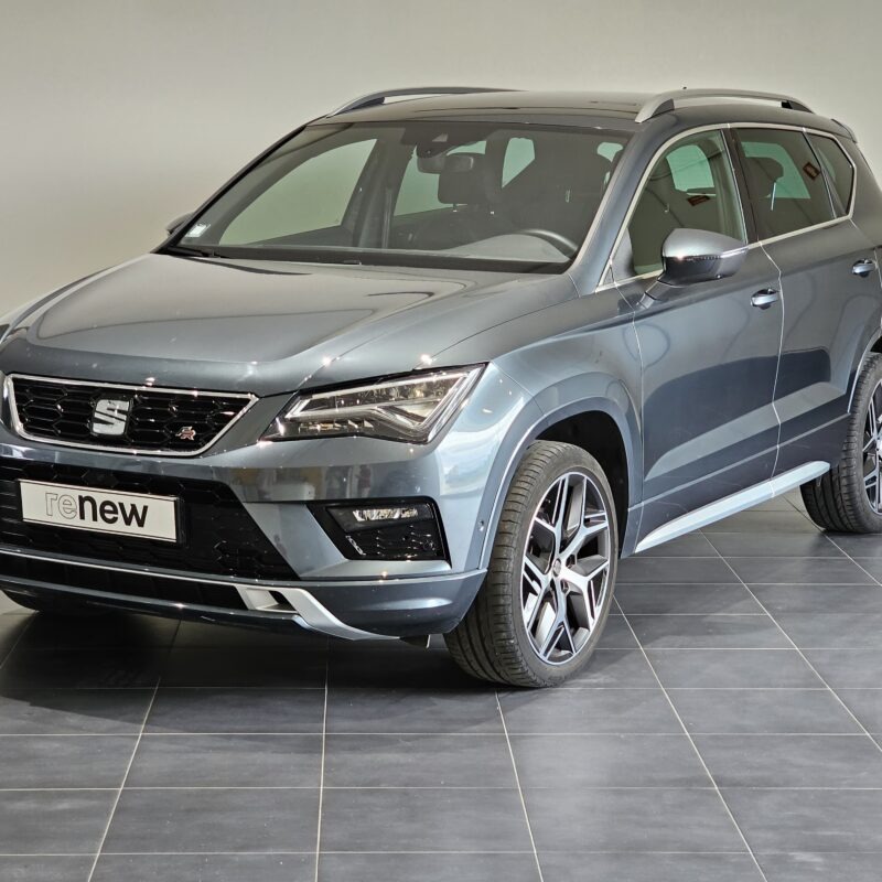 Seat Ateca FR 1.5 Tsi 150cv