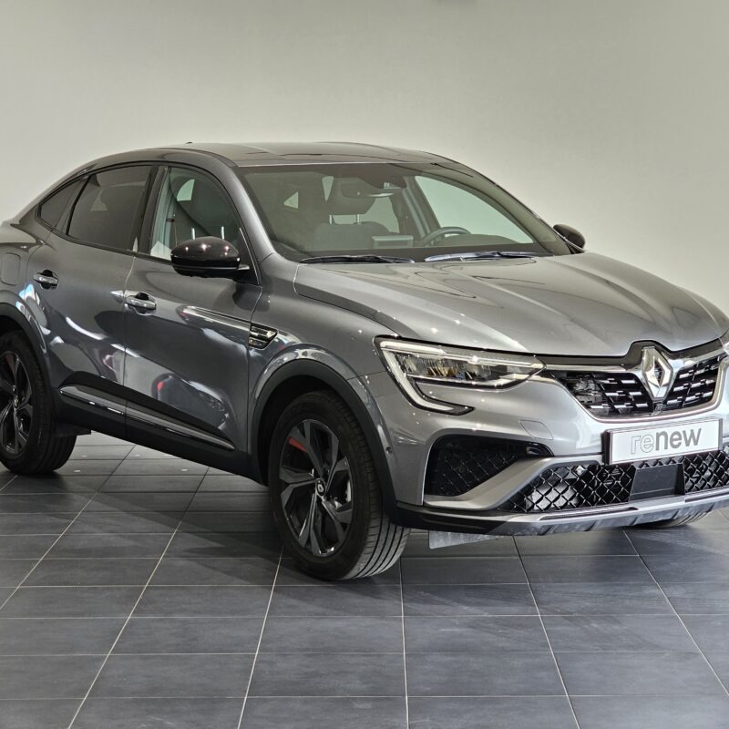 Renault Arkana R.S. Line 1.3 140 EDC