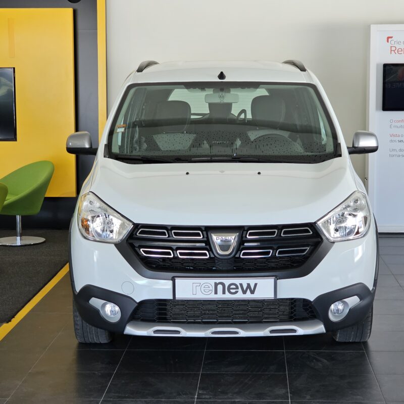 Dacia Lodgy Stepway 1.5 dCi 115 cv