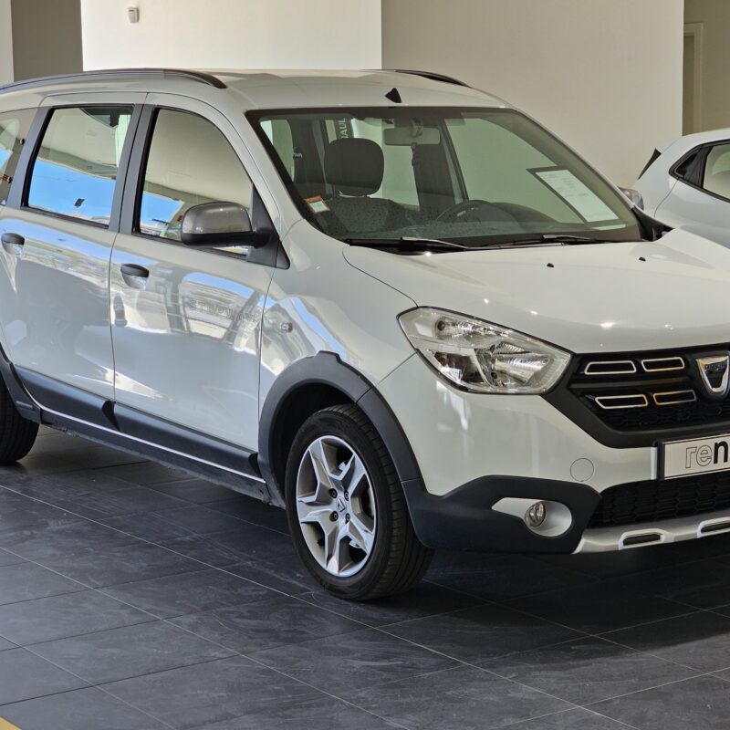 Dacia Lodgy Stepway 1.5 dCi 115 cv