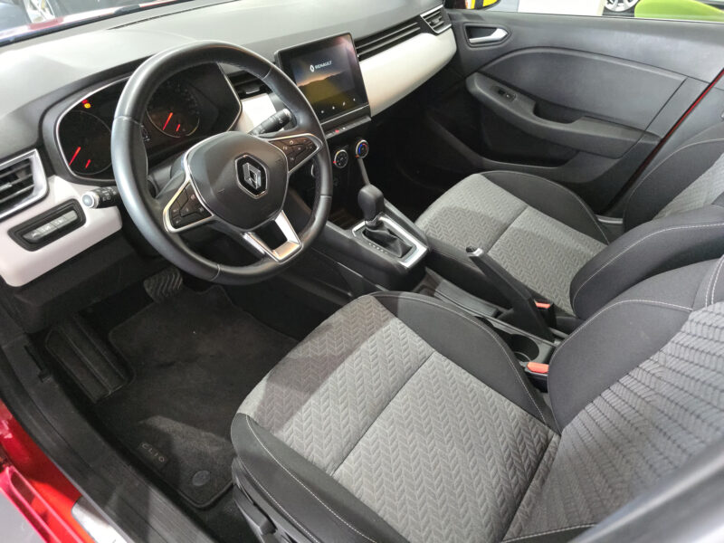 Renault Clio V Limited 1.0 Tce 90cv CVT - Image 10