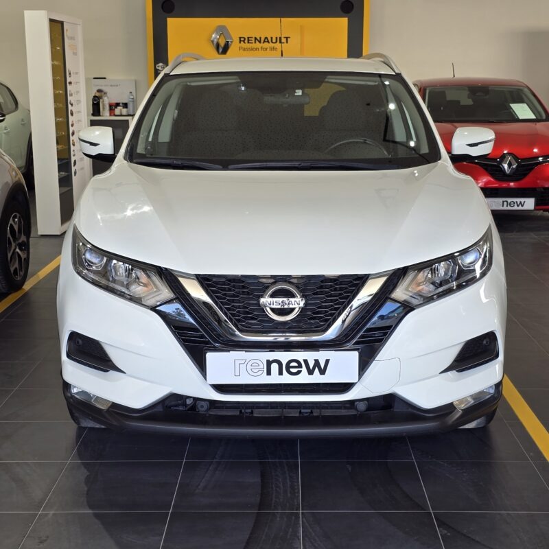 Nissan Qashqai Acenta 1.5 dCi 115cv Automático