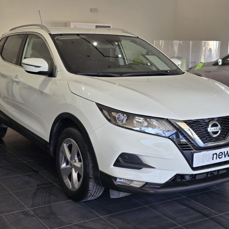 Nissan Qashqai Acenta 1.5 dCi 115cv Automático