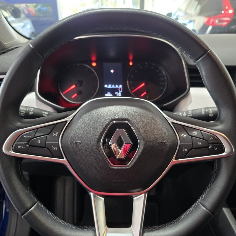 Renault Clio V Limited 1.0 Tce 90cv