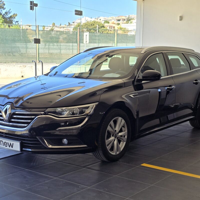 Renault Talisman Sport Tourer Zen 1.5 dCi 110cv