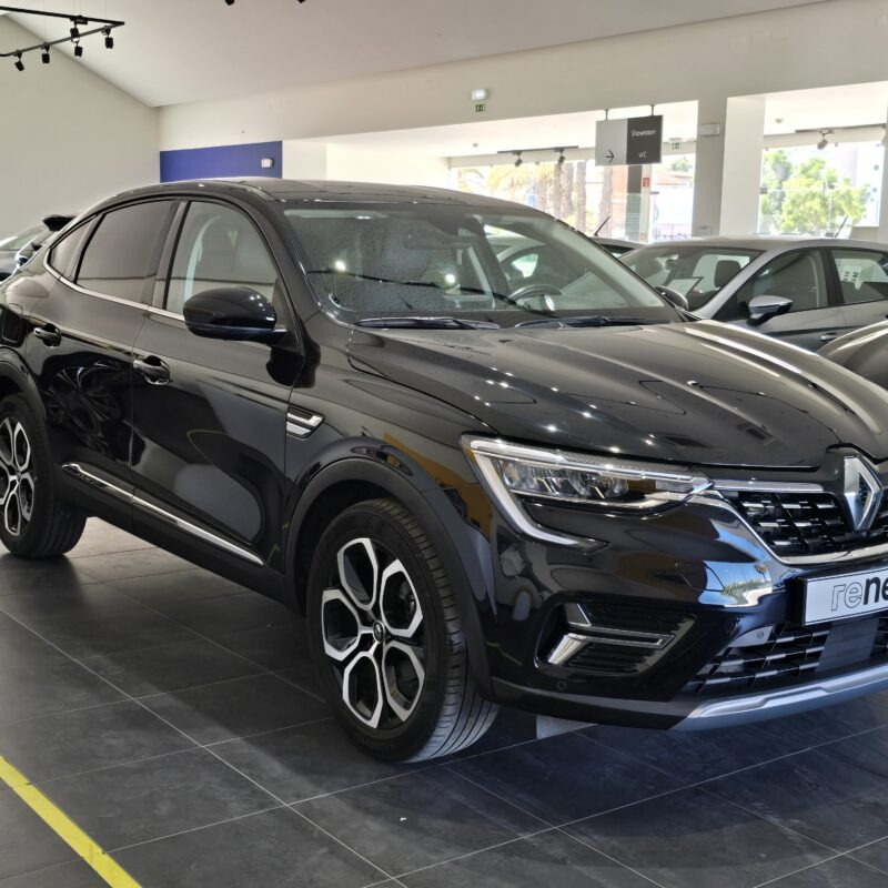 Renault Arkana Intens 1.3 Tce 140 EDC