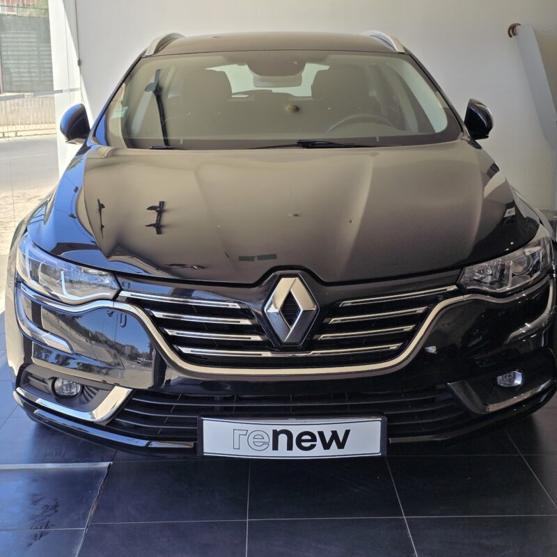 Renault Talisman Sport Tourer Zen 1.5 dCi 110cv