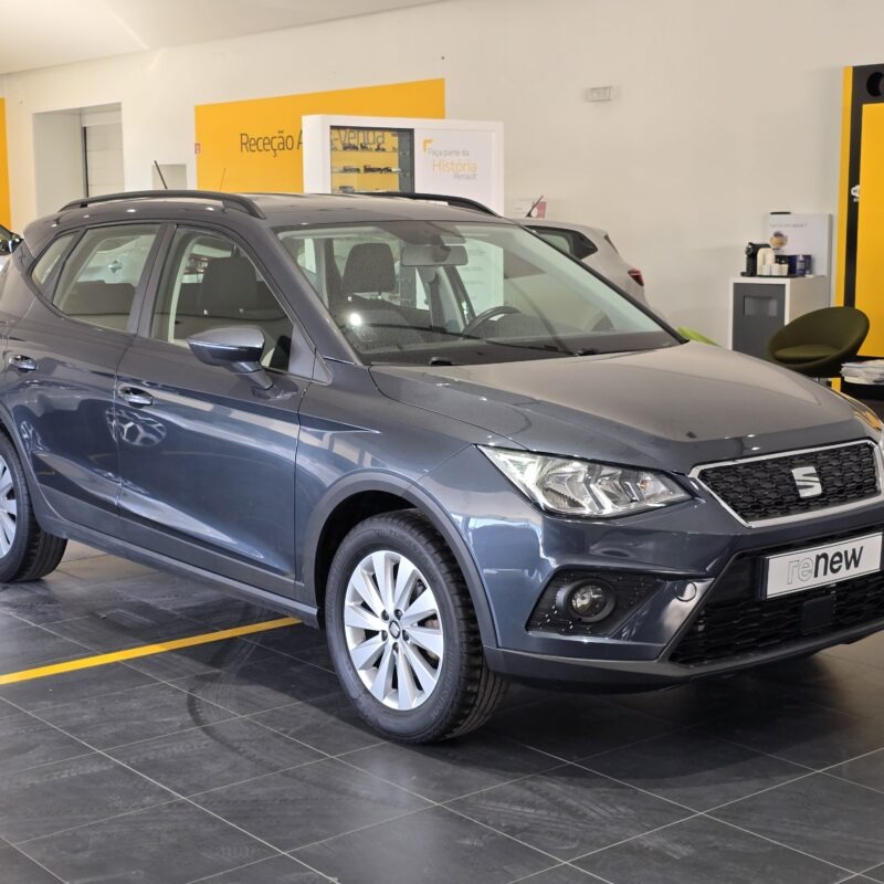 Seat Arona 1.0 Tsi Style DSG