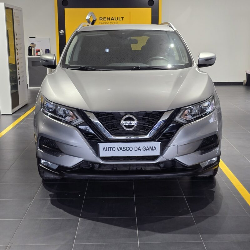 Nissan Qashqai 1.5 dCi N-Style DCT