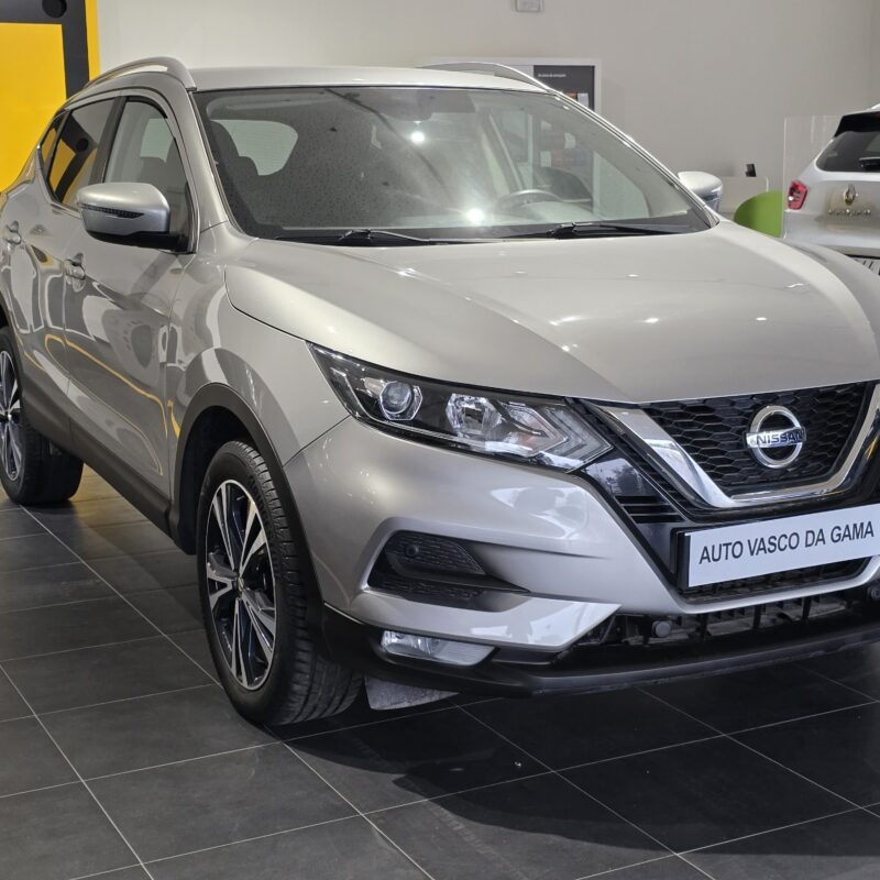 Nissan Qashqai 1.5 dCi N-Style DCT