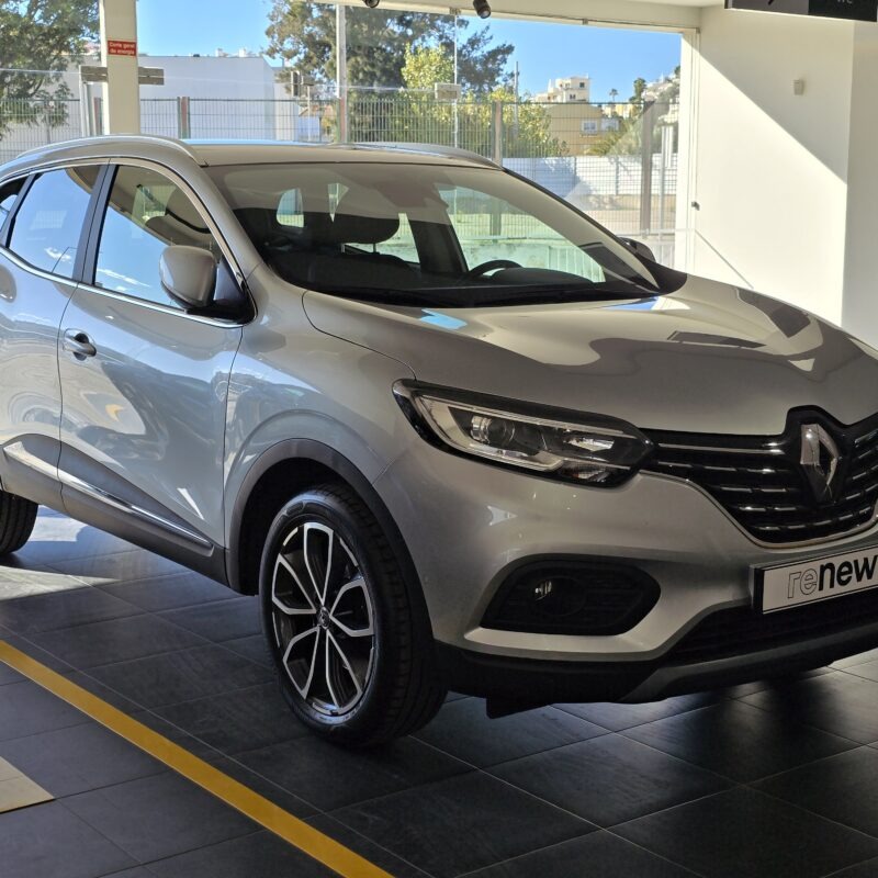 Renault Kadjar Intens 1.5 dCi 115cv