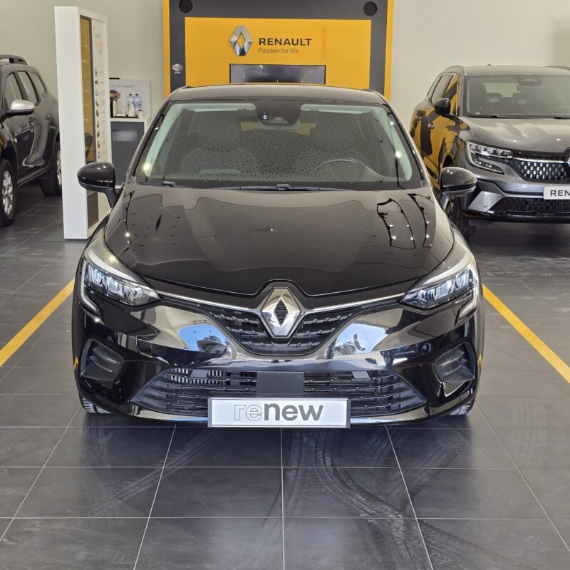 Renault Clio V Limited 1.0 Tce 90cv