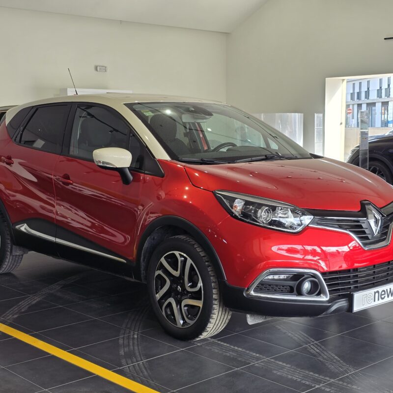 Renault Captur Exclusive 0.9 Tce 90cv