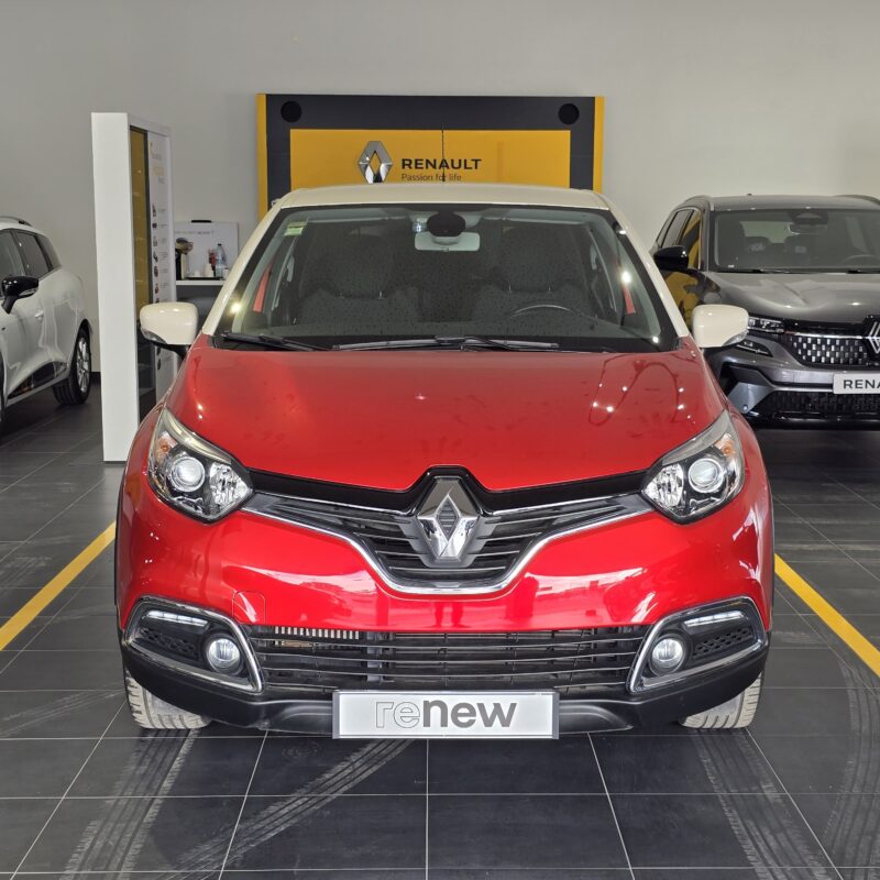 Renault Captur Exclusive 0.9 Tce 90cv