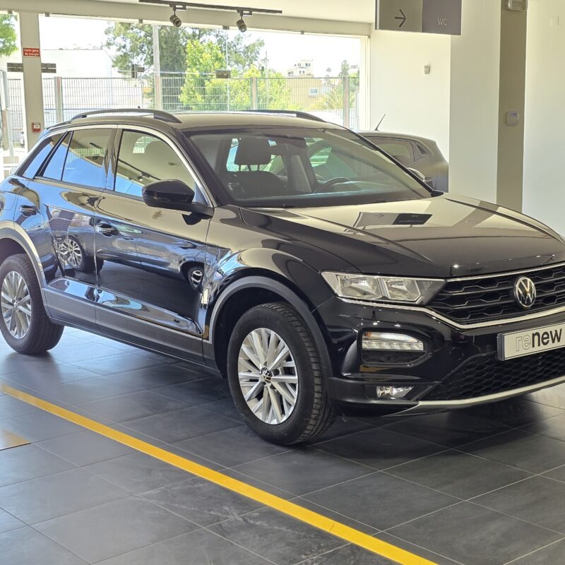 Volkswagen T-roc 1.0 Tsi Style