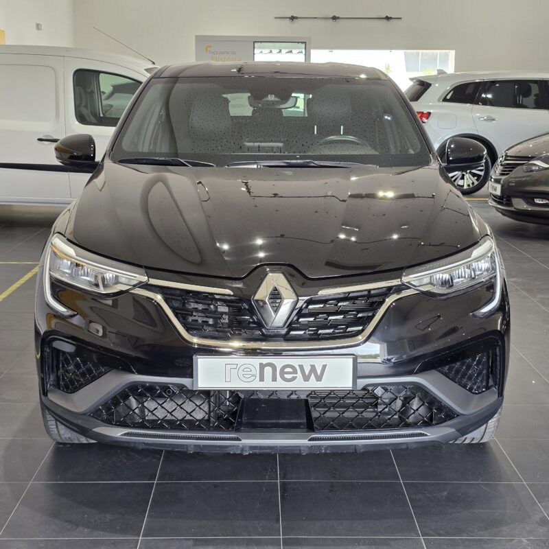 Renault Arkana 1.3 RS Line EDC