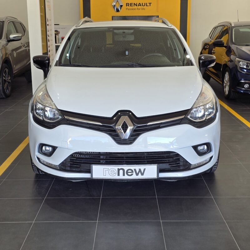 Renault Clio IV Sport Tourer 0.9 Tce Limited