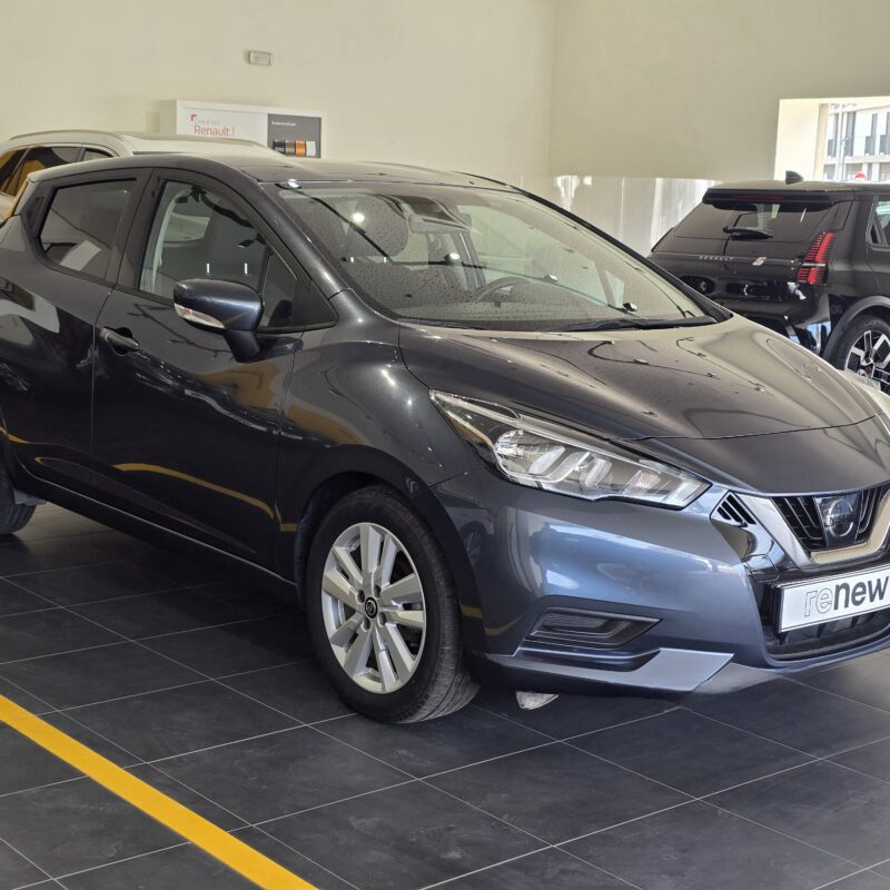 Nissan Micra 1.0 IG-T N-Connecta