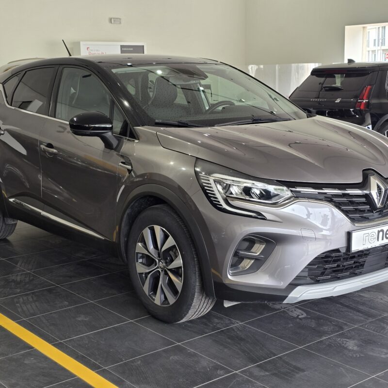 Renault Captur Intens 1.0 Tce 90cv