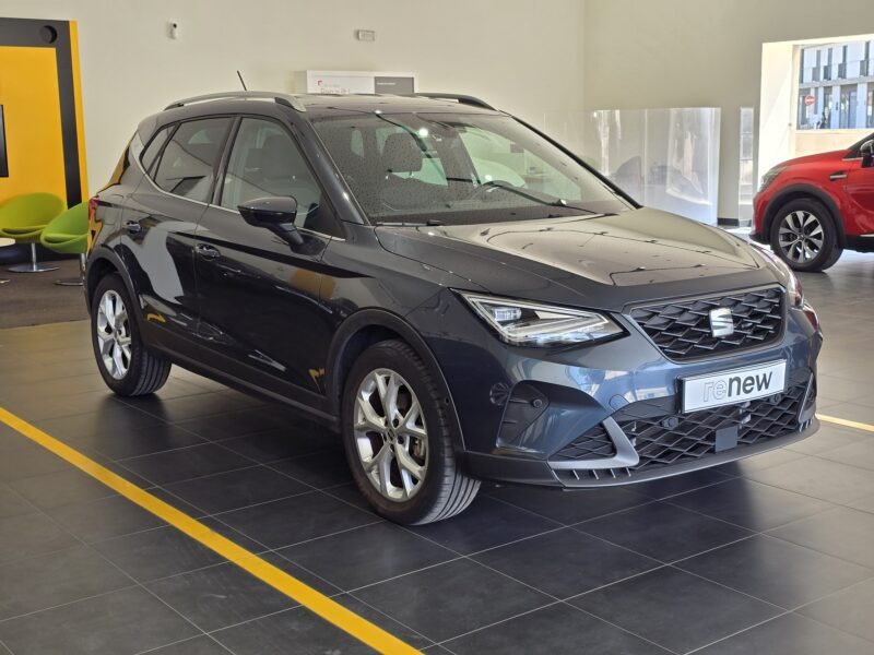 Seat Arona FR 1.0 Tsi