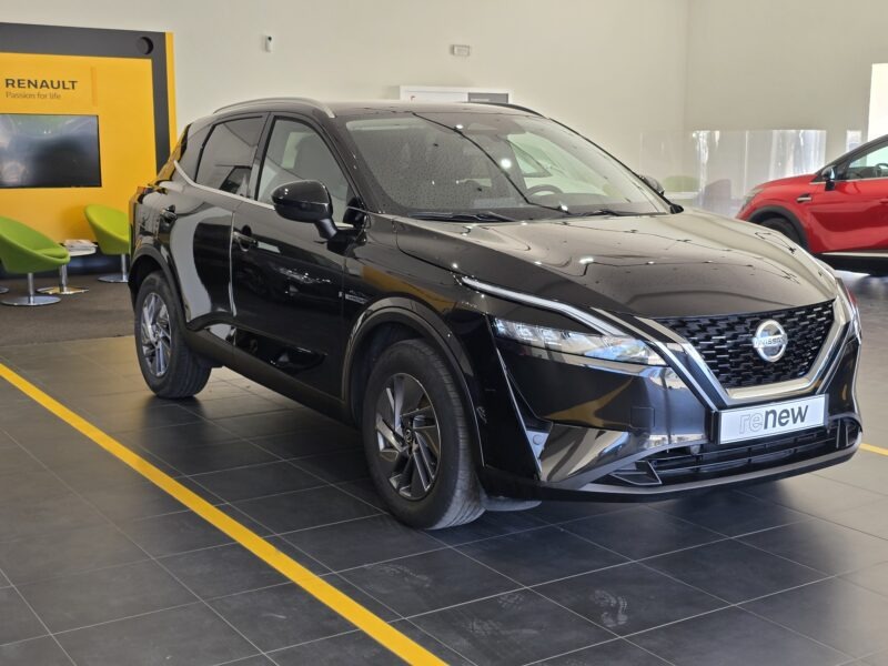 Nissan Qashqai 1.3 DIG-T Acenta