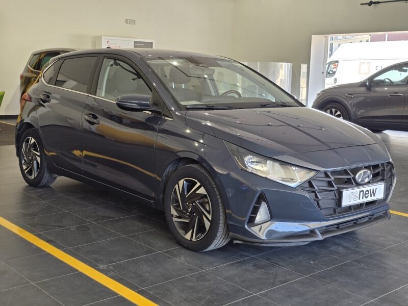 Hyundai i20 1.0 Style T-GDI