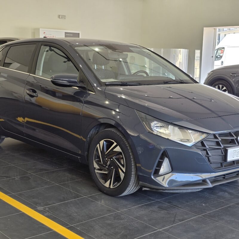 Hyundai i20 1.0 Style T-GDI