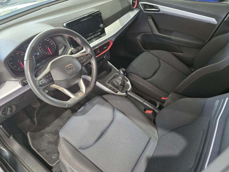 Seat Arona FR 1.0 Tsi - Image 11