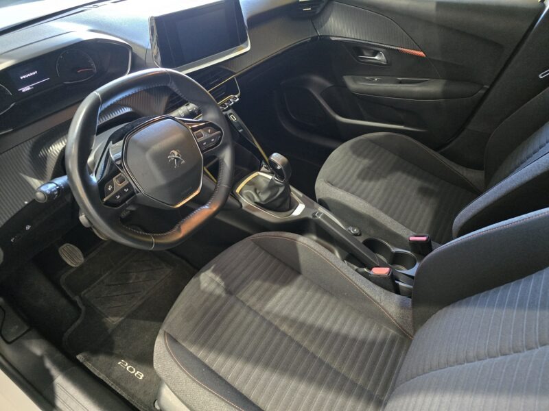 Peugeot 208 1.2 Puretech Active Pack - Image 14