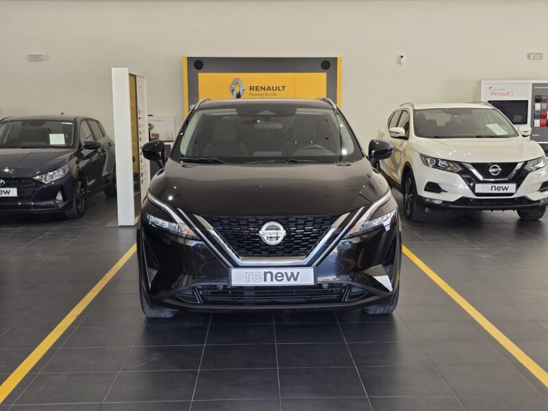 Nissan Qashqai 1.3 DIG-T Acenta - Image 3