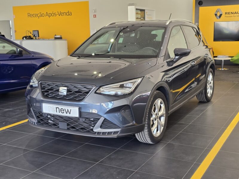 Seat Arona FR 1.0 Tsi - Image 3