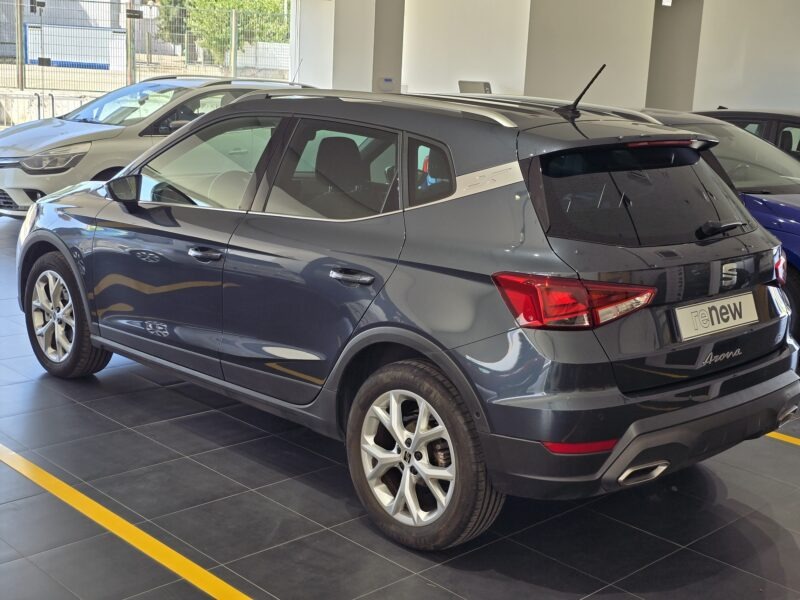 Seat Arona FR 1.0 Tsi - Image 5
