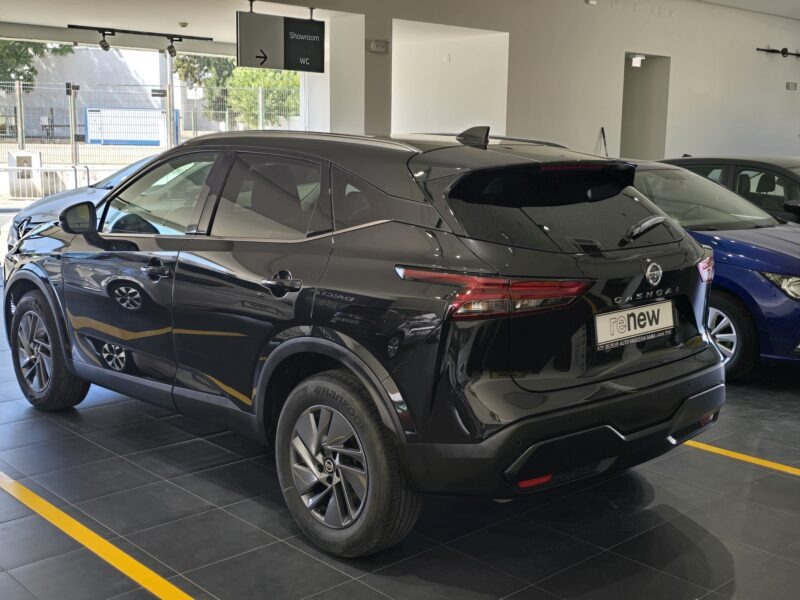 Nissan Qashqai 1.3 DIG-T Acenta - Image 6