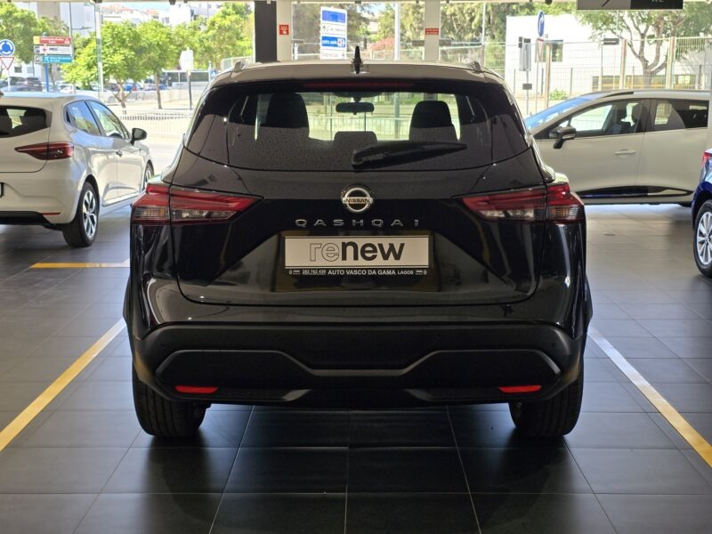 Nissan Qashqai 1.3 DIG-T Acenta - Image 7
