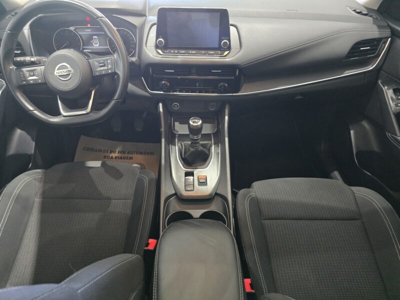 Nissan Qashqai 1.3 DIG-T Acenta - Image 10