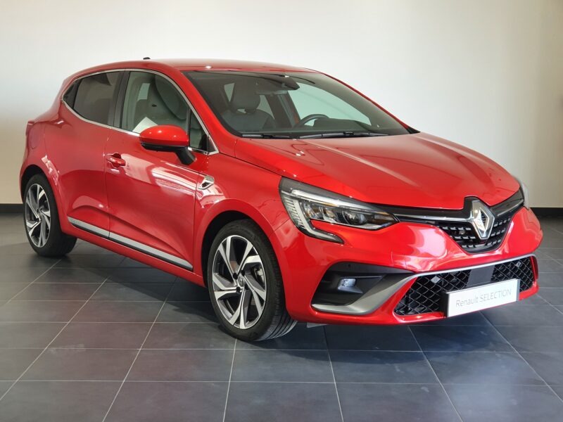 Renault Clio V R.S. Line 1.0 Tce 90cv