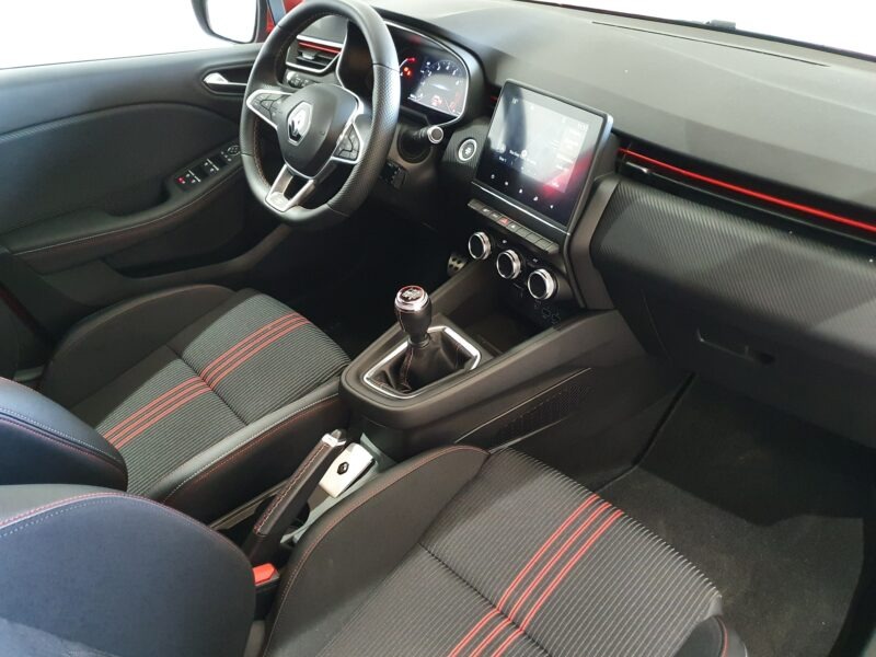 Renault Clio V R.S. Line 1.0 Tce 90cv - Image 12