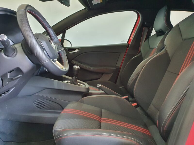 Renault Clio V R.S. Line 1.0 Tce 90cv - Image 19