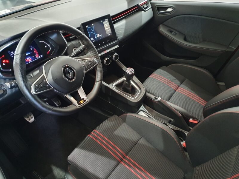 Renault Clio V R.S. Line 1.0 Tce 90cv - Image 20